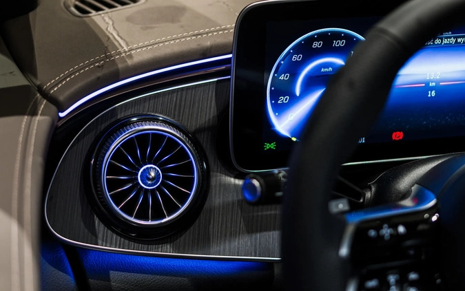 Mercedes-Benz EQE cena 450000 przebieg: 5, rok produkcji 2023 z Wyrzysk małe 191